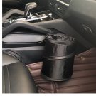 KEEPTOP  Foldable car bin car trash garbage bin