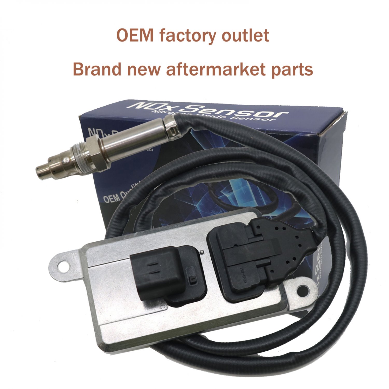 441-5127-03 Nox sensor nitrogen oxygen sensor 441-5127 fits cat heavy machine Articulated Dump Truck