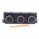 55056826AB AC Heater Climate Control Module