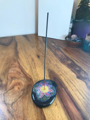 Incense holder