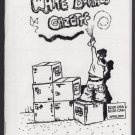 WBG Apr 2001 underground comix BUZZ BUZZIZYK Steve Skeates DAVE KIERSH mini-comic zine