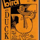 BIRD COMICS #4 mini-comix DENIS KITCHEN Wayno JEFF GAITHER Lee Burks 1986