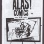 ALAS COMICS #4 underground comix ALEKSANDAR ZOGRAF Yugoslavian mini-comic 1990s