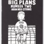 Big Plans #2 ARON NELS STEINKE of Mr Wolf’s Class small press mini-comic 2007
