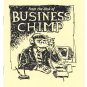 From the Desk of Business Chimp SEAN BIERI small press mini-comic zine 2005