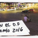 EN EL D.F. MAYO 2016 cisnegros minizine photo zine