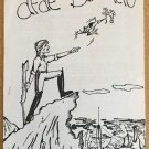 AFAE BSAAMETO #5 sf fanzine DAVID LEWISON Fred Goss ANDREW DOLAK 1978