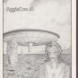 AGGIECON 18 program book ROWENA MORRILL Nick Smith BEN BOVA Kerry Oâ��Quinn 1987