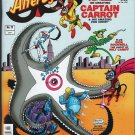 ALTER EGO #72 comic fanzine ROY THOMAS Captain Carrot SCOTT SHAW Quality MLJ
