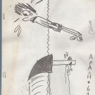 APA-H #61 sf fanzine HOAXES Mike Glyer ARTHUR HLAVATY Viking 1 NASA Elst 1978