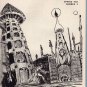 BARSOOMIAN #5 ERB fanzine DAVE COCKRUM John Carter FILMS Miller 1953 (1969 ed)