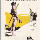 BARSOOMIAN #15 fanzine JEFF JONES Roy Krenkel HABBLITZ Edgar Rice Burroughs 1969