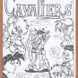 CAVALIERS mini-comic FIEZA NOOR small press comic zine fantasy Malaysian 2003
