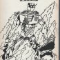 BILL THAILING'S CATALOG #217 + WANTLIST #32 comics STRIPS Marcus Boas art 1982