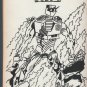 BILL THAILING'S CATALOG #217 + WANTLIST #32 comics STRIPS Marcus Boas art 1982