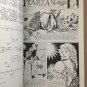 BURROUGHS BULLETIN #14 fanzine RUSS MANNING Harry Habblitz TEX LOWELL ERB 1963
