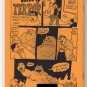 DOUBLE CROSS #12 minicomix TONY CONSIGLIO Alex Robinson mini-comic zine 1997