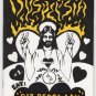 DYSPEPSIA #1 underground comix MICHAEL RODEN Mary Fleener DENNIS WORDEN graphzine 1986