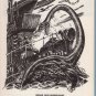 BURROUGHS BULLETIN #35 fanzine Land That Time Forgot press info ROY KRENKEL 1974