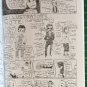 THE MARTY CHRONICLES minicomic LIZ DUNNING Teppei Ando mini-comic zine 2008