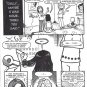 NULL & VOID #4 minicomic DONOVAN CATER small press mini-comic zine 2002