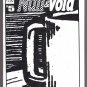Null & Void #5 minicomic DONOVAN CATER small press mini-comic zine 2003