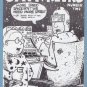 Cap'n Retro #2 DOUGLAS BRYSON underground comix minicomix mini-comic zine 1978