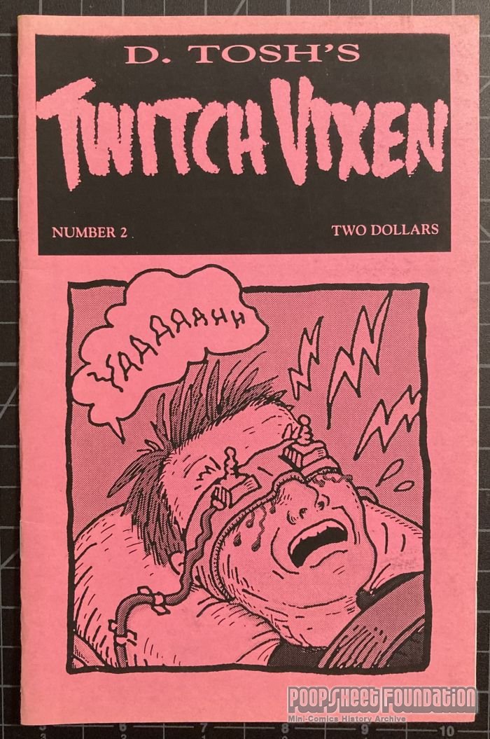 twitch-vixen-2-mini-comix-david-tosh-stokes-spurlock-price-dominguez-1991