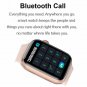 Smart Sport Watch 1.75" HD Bluetooth Call Keep Fit Calories Heart Rate Monitor