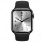 Smart Sport Watch 1.75" HD Bluetooth Call Keep Fit Calories Heart Rate Monitor