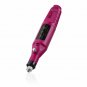 Nail File Finger Toe Art Electric Drill Acrylic Kit Care Manicure Pedicure Filer