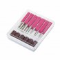 Nail File Finger Toe Art Electric Drill Acrylic Kit Care Manicure Pedicure Filer