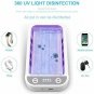 UV Ultraviolet Mobile Phone Cleaner Kill Virus Sterilizer Sanitizer Disinfection