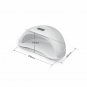 LED UV Light Nail Dryer Dry Gel Nails Polish Lamp Salon Manicure curing timer
