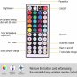 Waterproof Beautiful LED Strip Lights RGB Room 5050 Tape Light Color Changing
