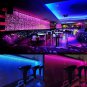 Waterproof Beautiful LED Strip Lights RGB Room 5050 Tape Light Color Changing