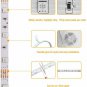 Waterproof Beautiful LED Strip Lights RGB Room 5050 Tape Light Color Changing