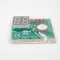 50 pcs 2 Digit Analysis Motherboard Test POST CODE Diagnostic Debug Card Analyzer