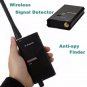 WIFI 8000 MHZ Radio GSM RF Signal Position Tracker Locator Detector Bug Finder