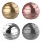 Kinetic Ball Decompression Spin Toy Finger Gyroscope Rotating Gyro Detachable