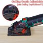 Electric Power Circular Saw Laser Hand Held Grinder Cutting Tool Kit for HYCHIKA
