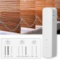 Tuya WIFI Smart Electric Curtain Motor APP Voice Control For Alexa Google Home