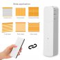 Tuya WIFI Smart Electric Curtain Motor APP Voice Control For Alexa Google Home