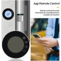 WiFi Smart Thermostat Tuya Apps Control Temperature LCD Display for Alexa Google