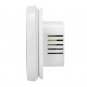 WiFi Smart Thermostat Tuya Apps Control Temperature LCD Display for Alexa Google
