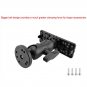 Marine Boat Kayak Fishfinder Fish finder Swivel Ball Mount Base Mounting Plate