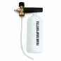 1/4" Pressure Snow Foam Washer Car Wash Soap Lance Cannon Sprayer Jet Bottle