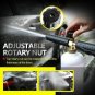 1/4" Pressure Snow Foam Washer Car Wash Soap Lance Cannon Sprayer Jet Bottle