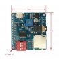 MP3 Audio Music Player Voice Playback Module Trigger UART Control SD TF Card