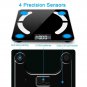 Bluetooth App Digital Bathroom Scale LCD Body Fat Weight Fitness Scales Analyzer